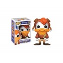 Figurine Disney Darkwing Duck - Launchpad Mcquack Flagada Jones Pop 10cm