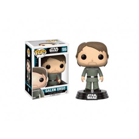 Figurine Star Wars Rogue One - Galen Erso Pop 10cm