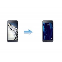Changement ecran Tactile + LCD Samsung Galaxy J5 ( 2016 )