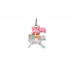 Porte Clé Strap Sailor Moon Vol 3 - Princess Chibi Moon 5cm