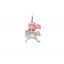 Porte Clé Strap Sailor Moon Vol 3 - Princess Chibi Moon 5cm