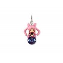 Porte Clé Strap Sailor Moon Vol 3 - Black Lady Moon 5cm