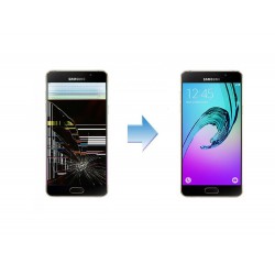 Changement Ecran LCD + Tactile Samsung Galaxy A5 ( 2017 )