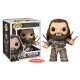 Figurine Game of Thrones - Wun Wun Battle Version Oversized Exclu Pop 15cm