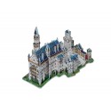 Puzzle 3D Monument - Château de Neuschwanstein 890 Pièces