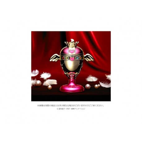 Réplique Sailor Moon - Calice Rainbow Moon Diffuseur De Parfum 18cm