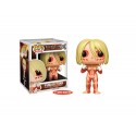 Figurine Attack On Titan - Female Titan Pop Oversized 15cm