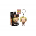 Porte Clé Attack On Titan - Annie Leonheart Pocket Pop 4cm