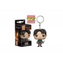 Porte Clé Attack On Titan - Levi Pocket Pop 4cm