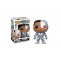 Figurine Dc Justice League Movie - Cyborg Pop 10cm