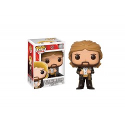 Figurine WWE - Million Dollar Man Ted Dibase Pop 10cm