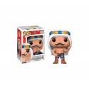 Figurine WWE - Iron Sheik Pop 10cm