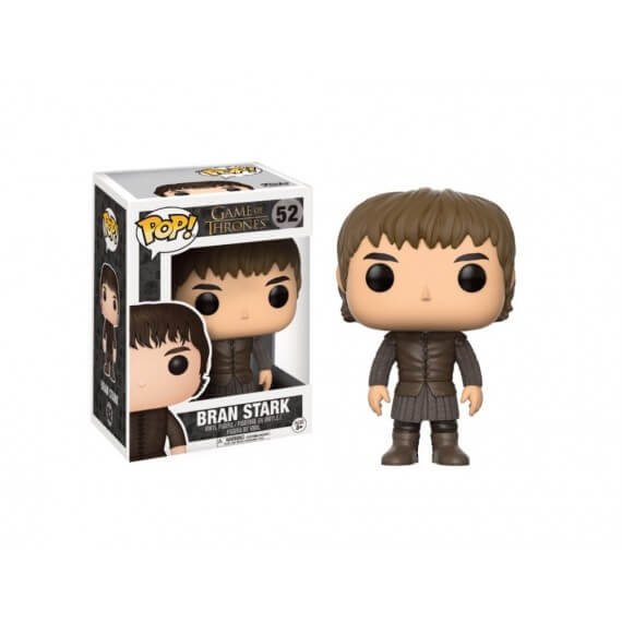 Figurine Game Of Thrones - Bran Stark Pop 10cm