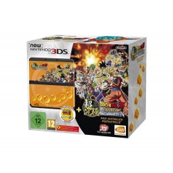 Console New Nintendo 3DS - Pack Dragonball Z Extreme Butoden