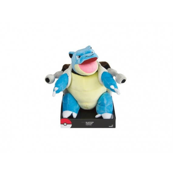 Peluche Pokemon - Tortank 30cm