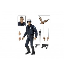 Figurine Terminator 2 - Ultimate T-1000 Police version 18cm