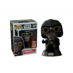 Figurine Star Wars - Garindan Exclu Convention 2017 Pop 10cm