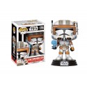 Figurine Star Wars - Clone Commander Cody Order 66 Exclu Pop 10m