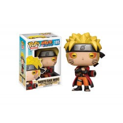 Figurine Naruto - Naruto Sage Mode Exclu Pop 10cm