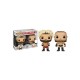 Figurine WWE - 2-Pack Enzo Amore & Big Cass Exclu Pop 10cm