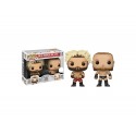 Figurine WWE - 2-Pack Enzo Amore & Big Cass Exclu Pop 10cm