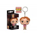 Porte Clé Stranger Things - Barb Pocket Pop 4cm