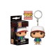 Porte Clé Stranger Things - Dustin Pocket Pop 4cm