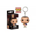 Porte Clé Stranger Things - Eleven Pocket Pop 4cm