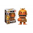 Figurine Five Nights At Freddys - Jack-O-Chica Exclu Pop 10cm