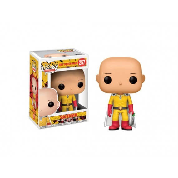 Figurine One Punch Man - Saitama Pop 10cm