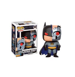 Figurine Batman Animated Series - Robot Batman Pop 10cm