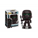 Figurine Star Wars Pop Rogue One - Imperial Death Trooper Exclu Smugglers Bounty pop 10cm