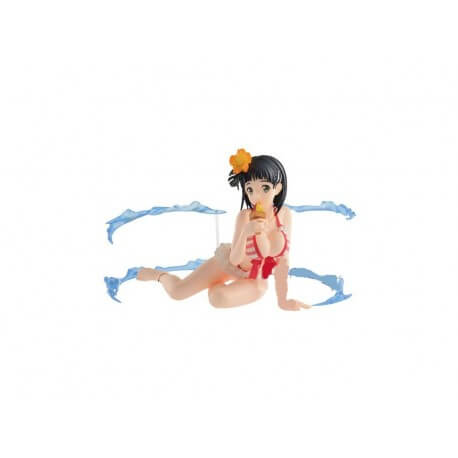 Figurine Sword Art Online - Suguha Tropical Shower 13cm 