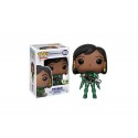 Figurine Overwatch - Emerald Pharah Exclu Pop 10cm