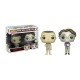 Figurine Stranger Things - 2-Pack Eleven & Barb Upside Down Pop 10cm