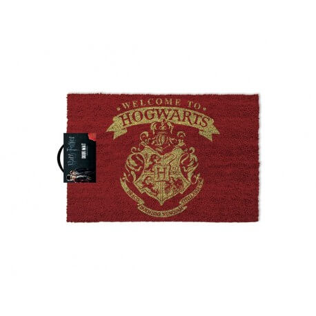 Paillasson Harry Potter - Welcome To Hogwarts 40 x 60cm