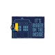 Paillasson Doctor Who - Tardis 40 x 60cm