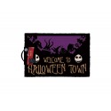 Paillasson Disney NBX - Halloween Town 40 x 60cm