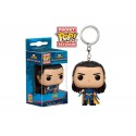 Porte Clé Marvel Thor Ragnarok - Loki Pocket Pop 4cm