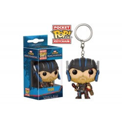 Porte Clè Marvel Thor Ragnarok - Thor Pocket Pop 4cm