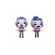 Figurine Five Nights At Freddys - Sister Location Ballora Pop 10cm