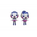 Figurine Five Nights At Freddys - Sister Location Ballora Pop 10cm