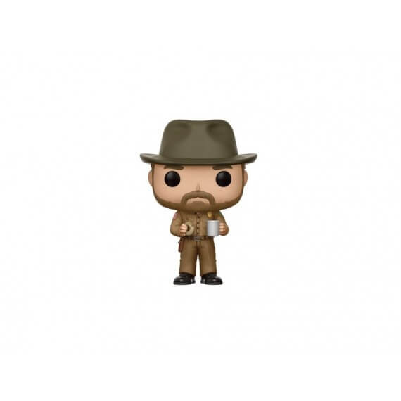 Figurine Stranger Things - Hopper Pop 10cm