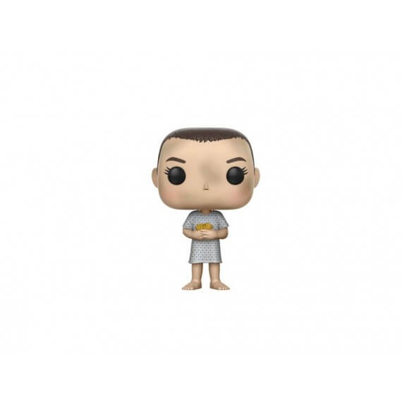 Figurine Stranger Things - Eleven Hospital Outfit Pop 10cm