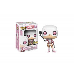 Figurine Marvel - Gwenpool Selfie Exclu Pop 10cm