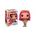 Figurine WWE - Sasha Pop 10cm