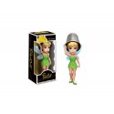 Figurine Disney - Fée Clochette Rock Candy 15cm