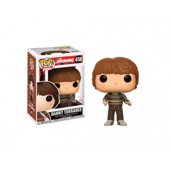 Figurine Shining - Danny Torrance Pop 10cm