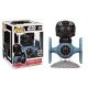 Figurine Star Wars - Tie Fighter Pilot With Tie Fighter Pop Rides 18cm 