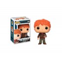 Figurine Harry Potter - Ron And Scabbers / Croutard Pop 10cm